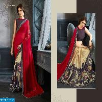 Tm Grace vol-7 Wholesale Fancy Ethnic Saree collection